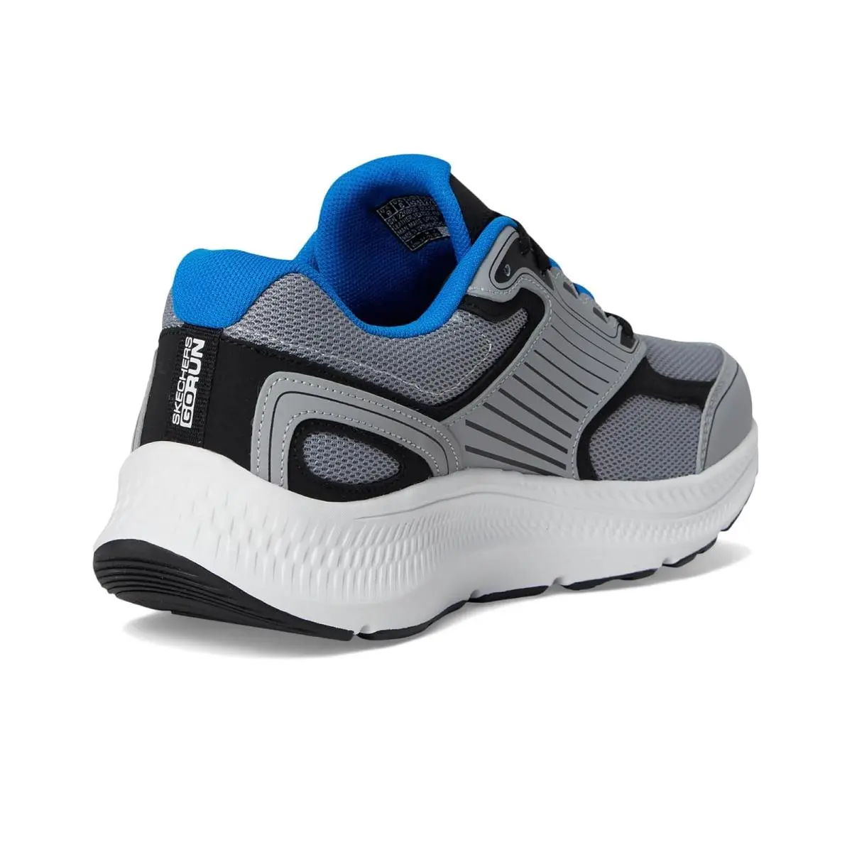 Skechers shoes - Grey/Black 10