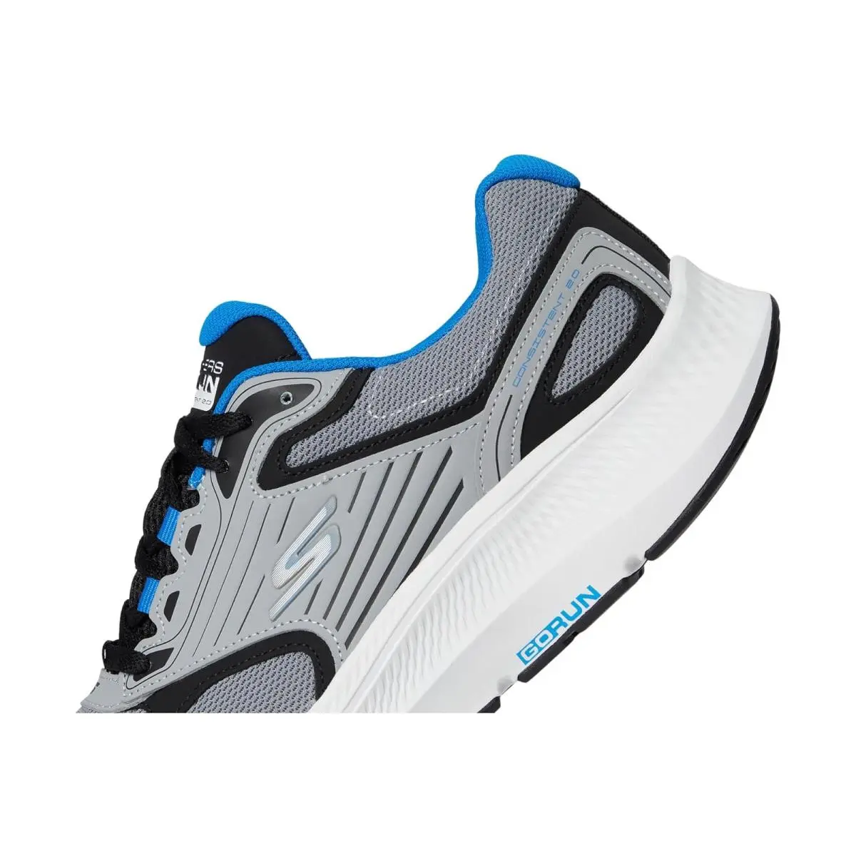 Skechers shoes - Grey/Black 11
