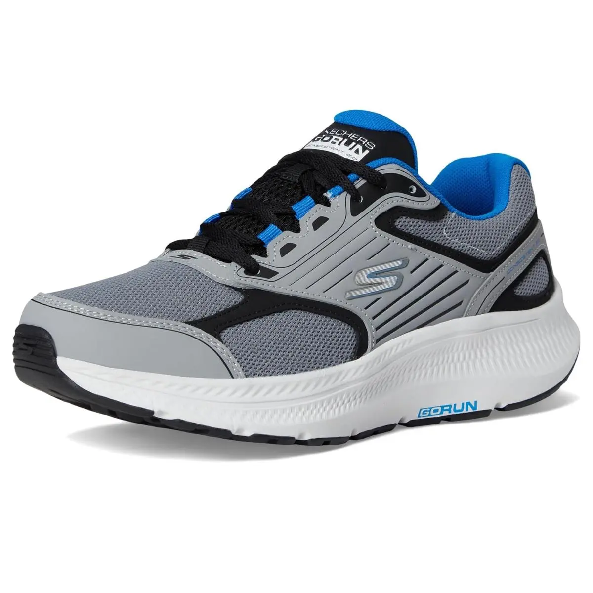 Skechers shoes - Grey/Black 12