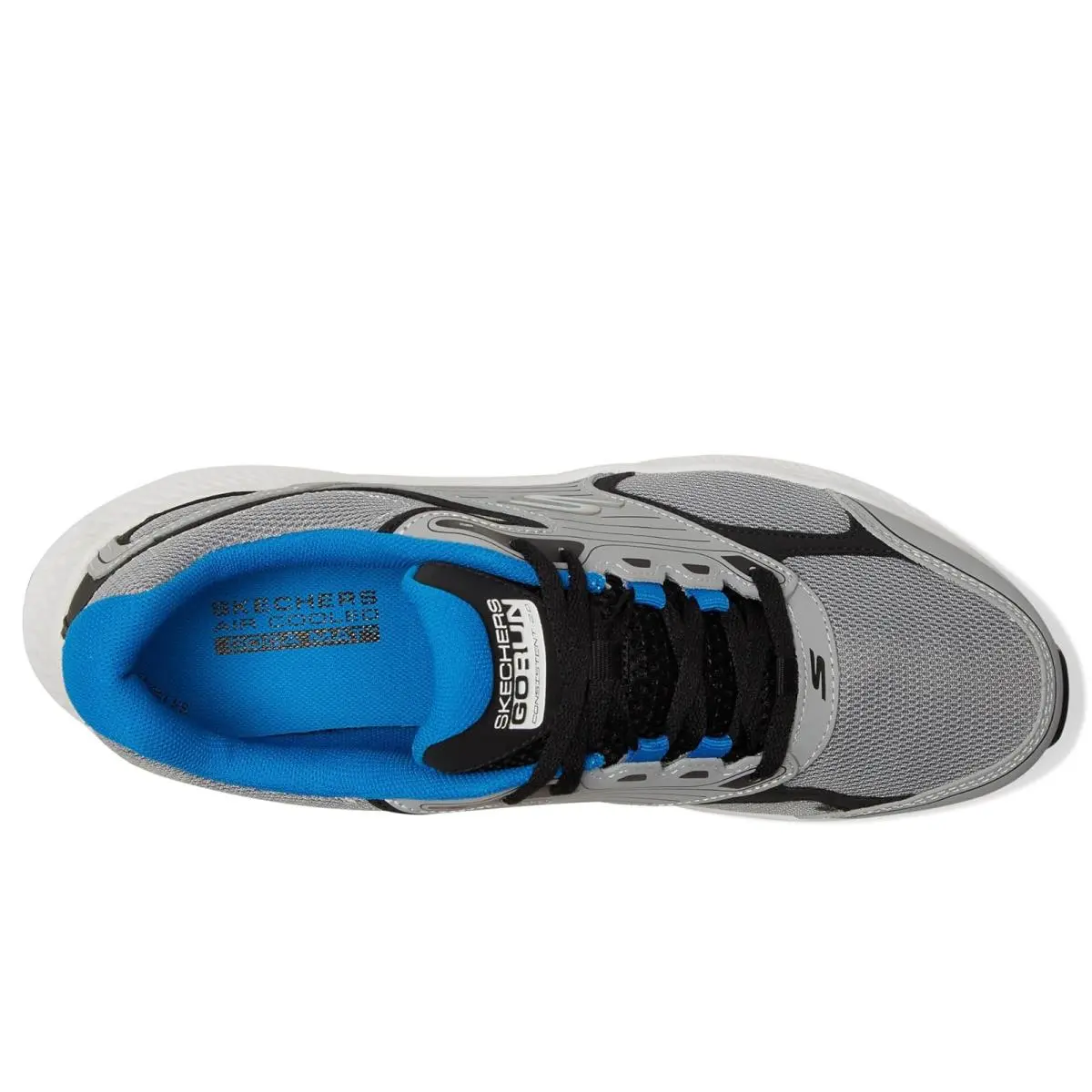 Skechers shoes - Grey/Black 7