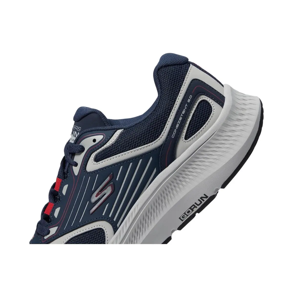Skechers shoes - Grey/Black 17