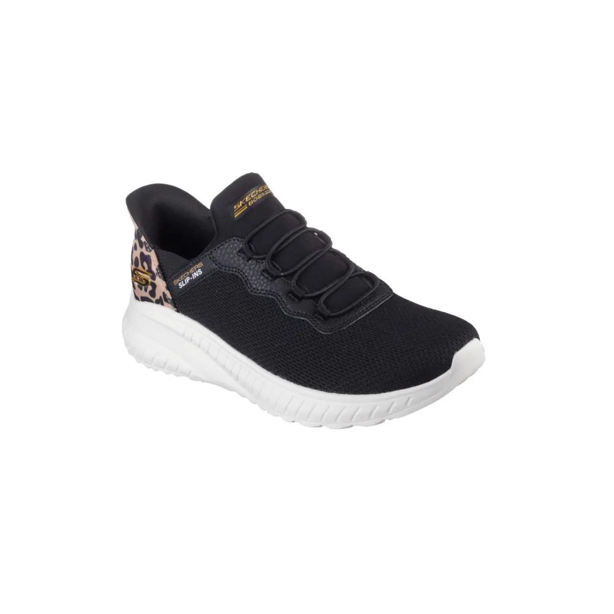 Skechers shoes - Skechers Hands Free Slip-ins Bobs - Black 1