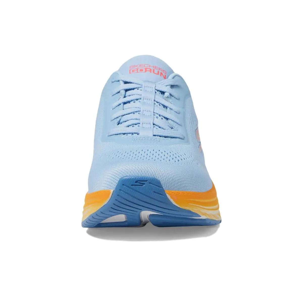 Skechers shoes - Blue/Orange 4