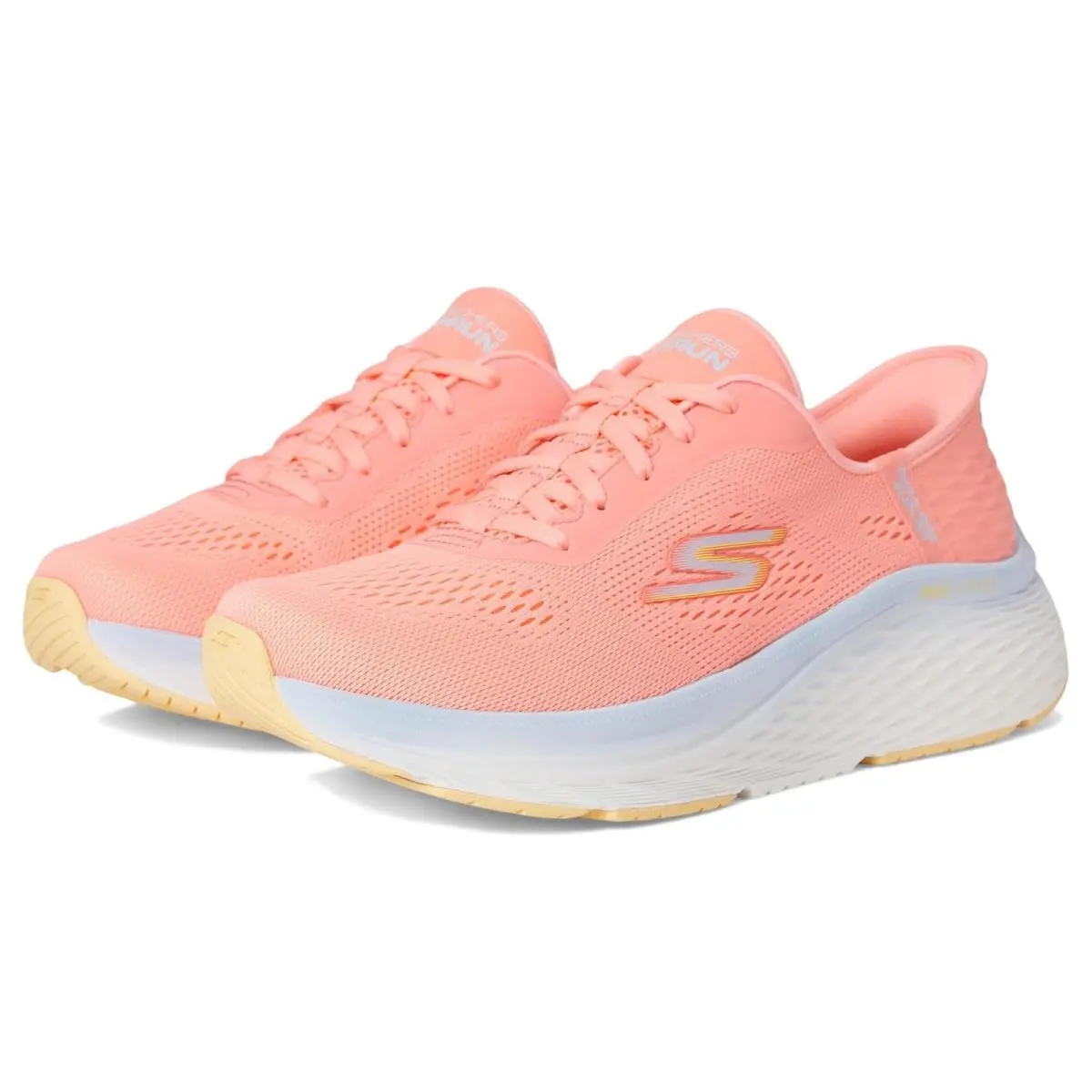 Skechers shoes - Blue/Orange 11