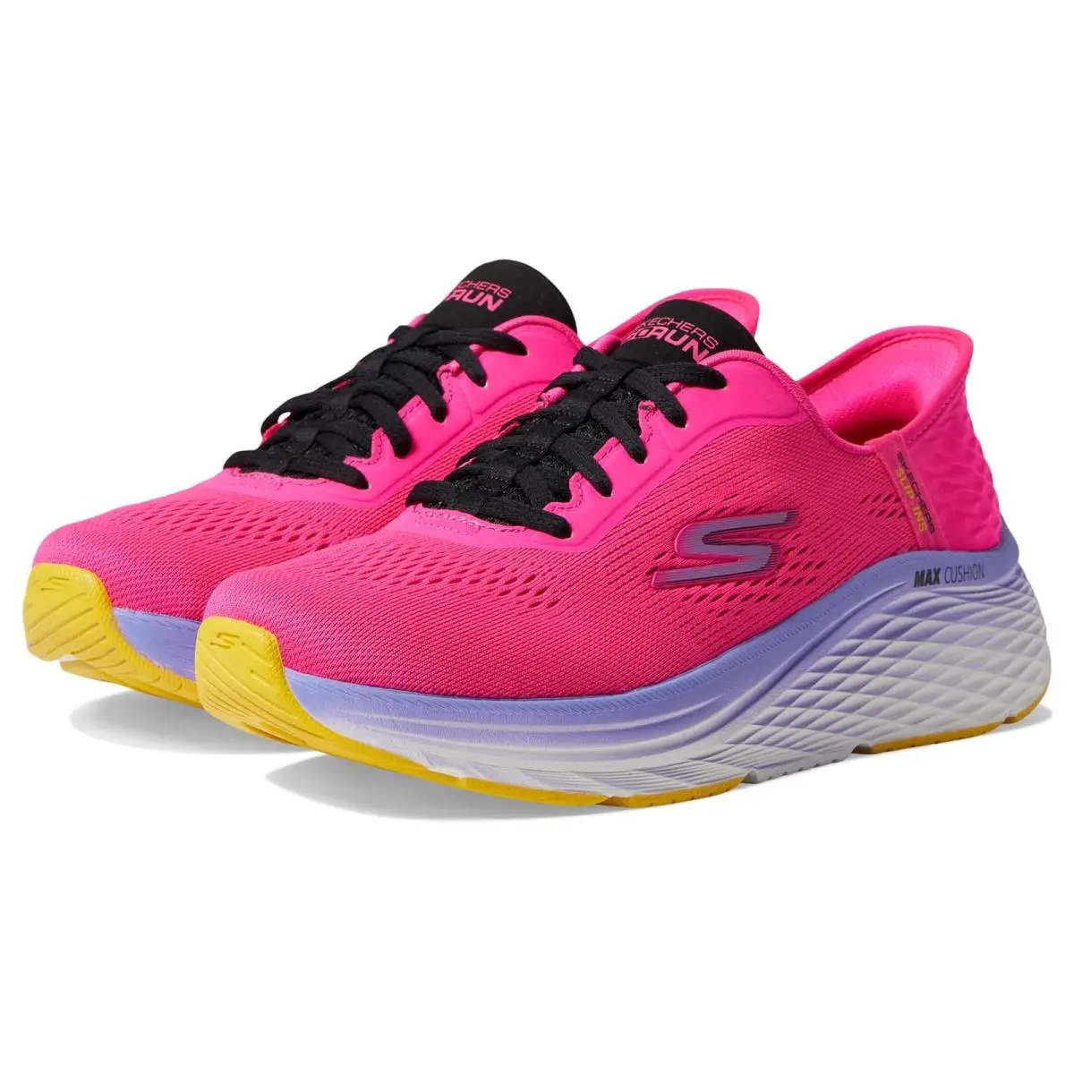 Skechers shoes - Blue/Orange 11