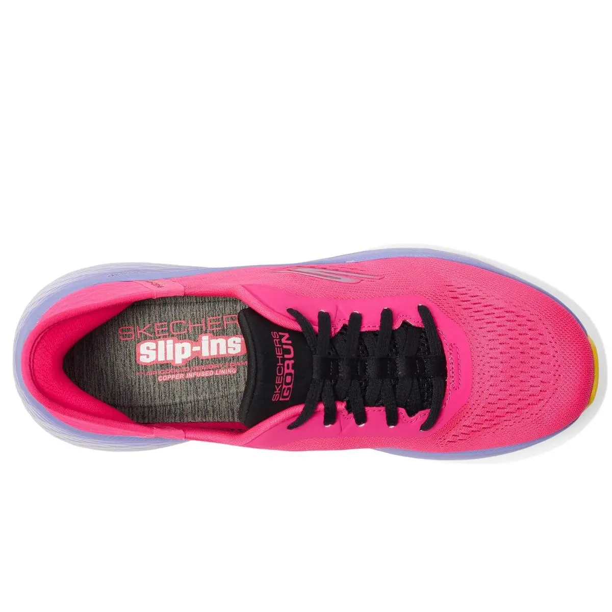 Skechers shoes - Blue/Orange 12