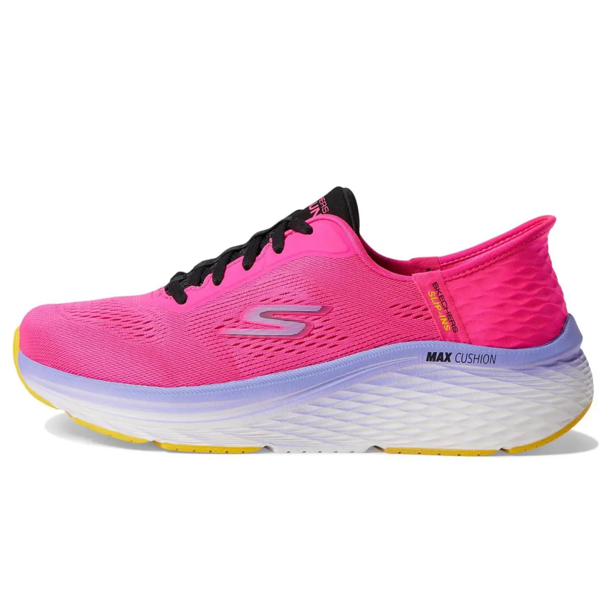 Skechers shoes - Blue/Orange 21