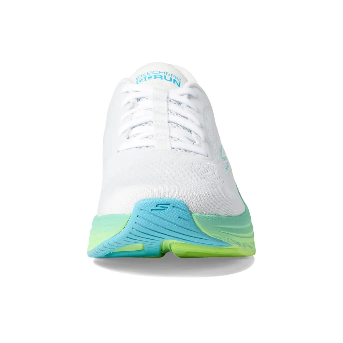 Skechers shoes - Blue/Orange 19