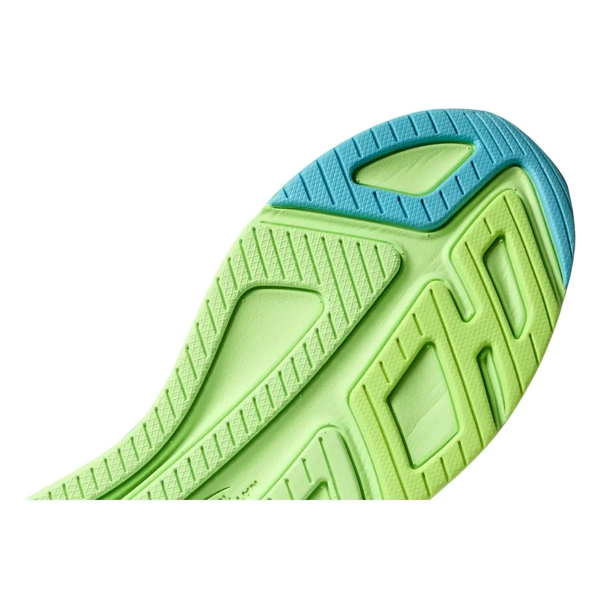 Skechers shoes - Blue/Orange 22