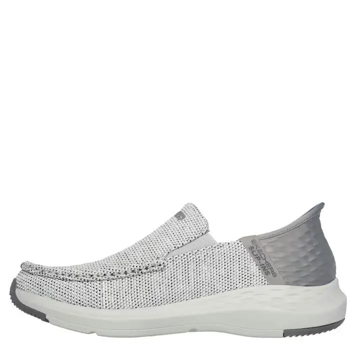 Skechers shoes - SKECHERS SLIP-INS PARSON MEMORY FOAM SUPER - White 0