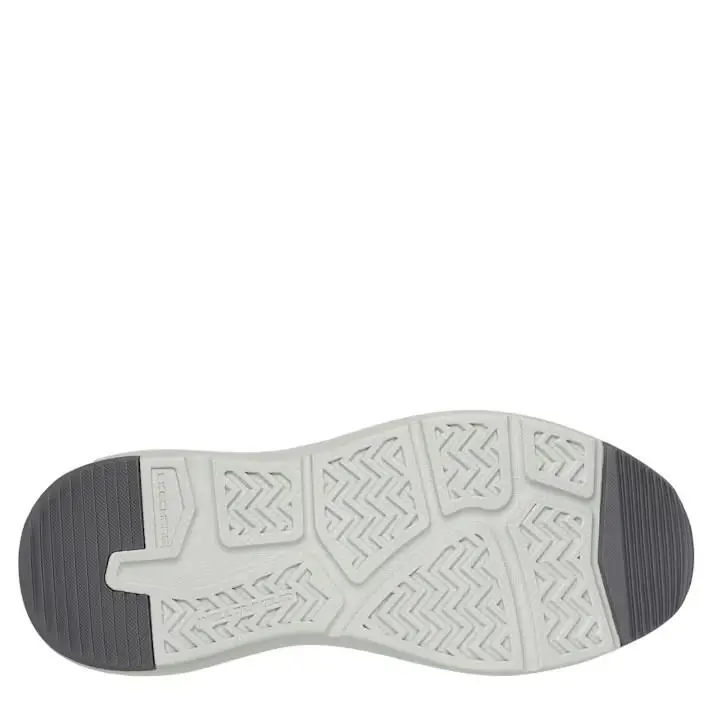 Skechers shoes - SKECHERS SLIP-INS PARSON MEMORY FOAM SUPER - White 2