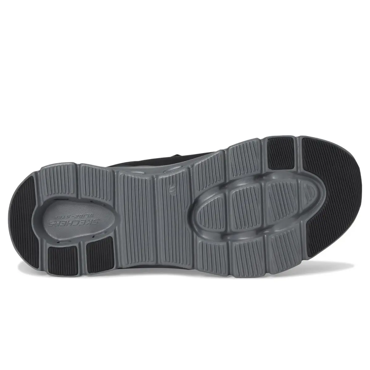 Skechers shoes - Black/Charcoal 1