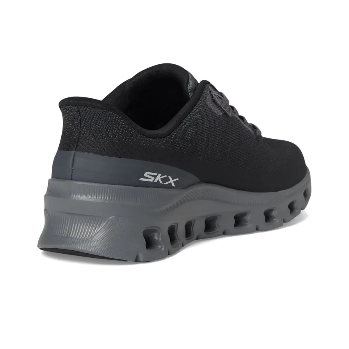 Skechers shoes - Black/Charcoal 3