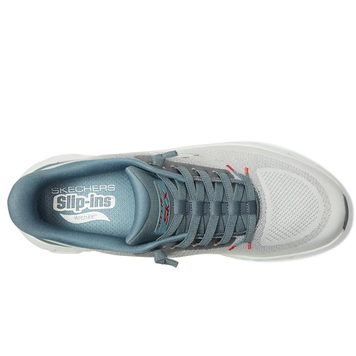 Skechers shoes - Black/Charcoal 14