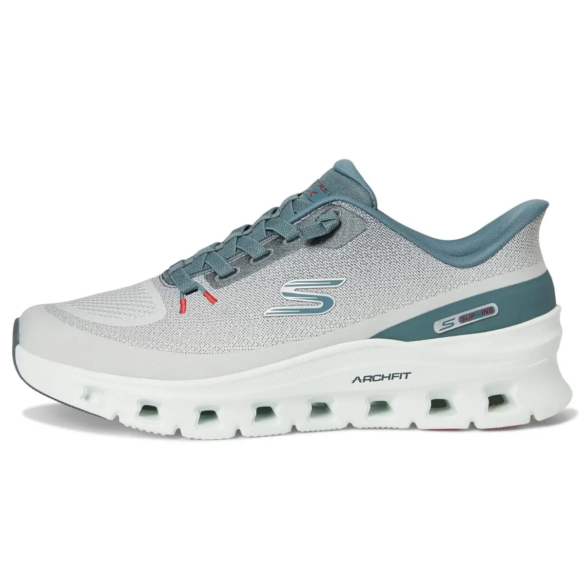 Skechers shoes - Black/Charcoal 16