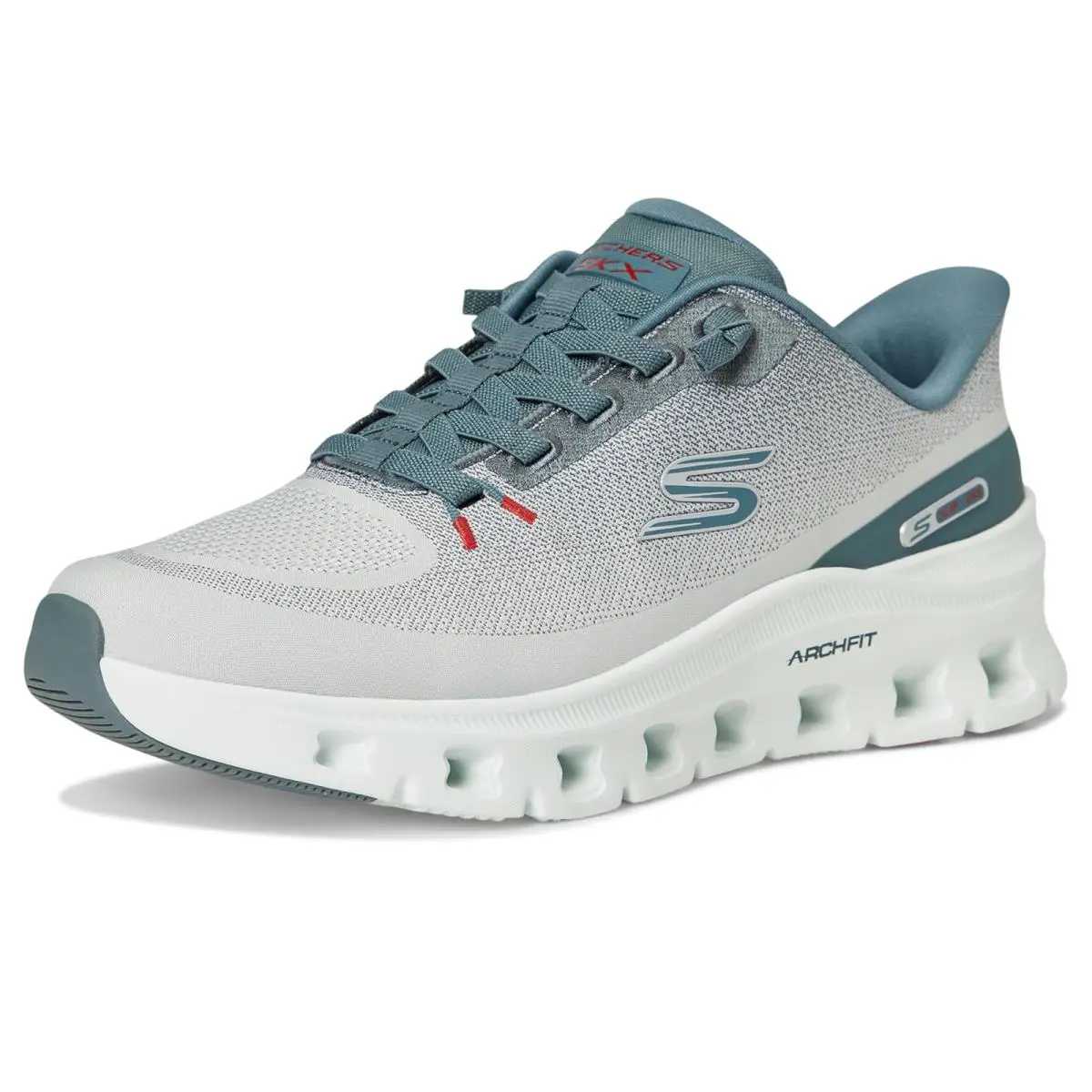 Skechers shoes - Black/Charcoal 19