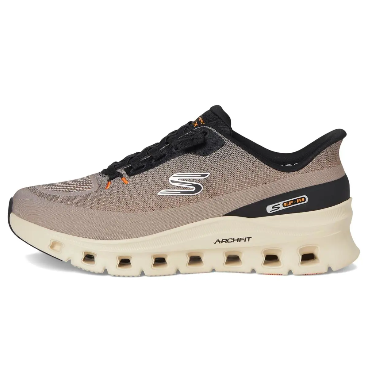 Skechers shoes - Black/Charcoal 23
