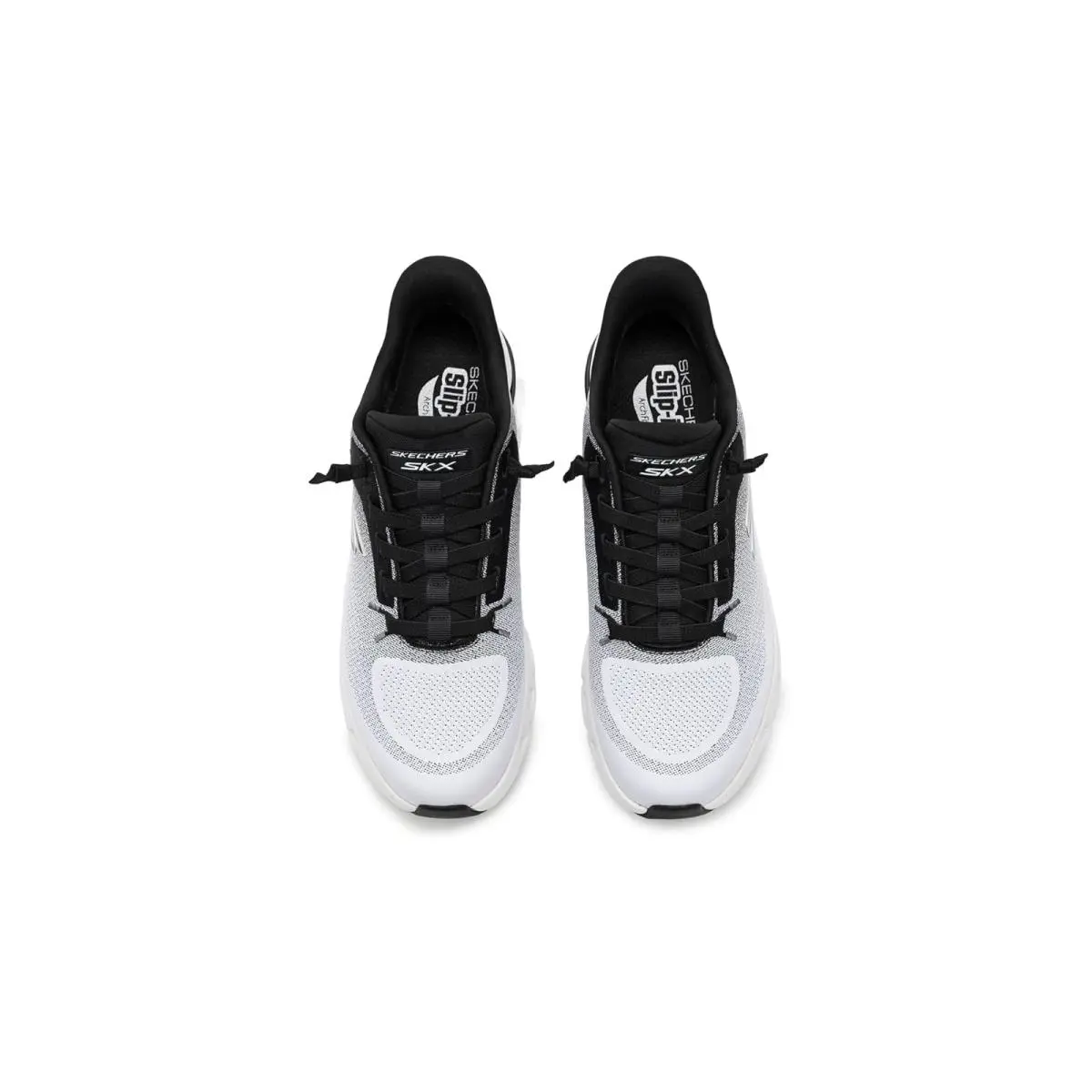 Skechers shoes - Black/Charcoal 28