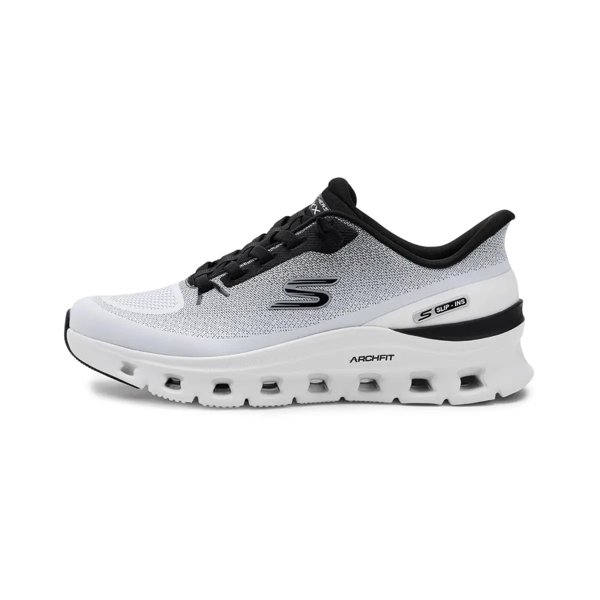 Skechers shoes - Black/Charcoal 30