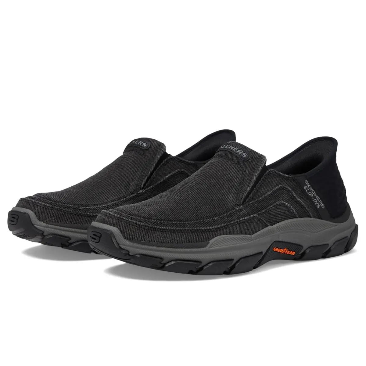 Skechers shoes - Black 5