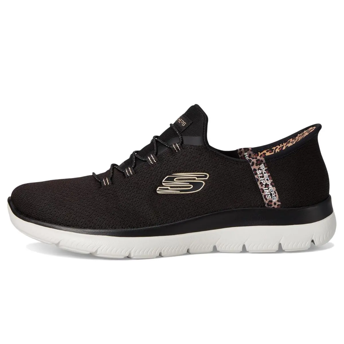 Skechers shoes - Black Multi 2