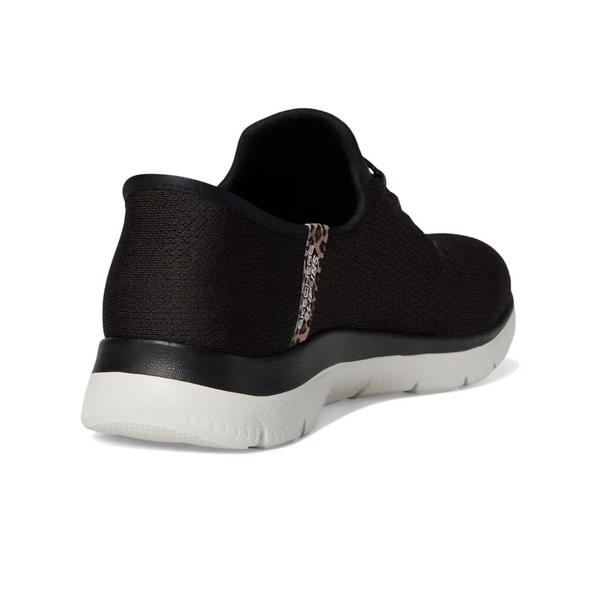 Skechers shoes - Black Multi 3