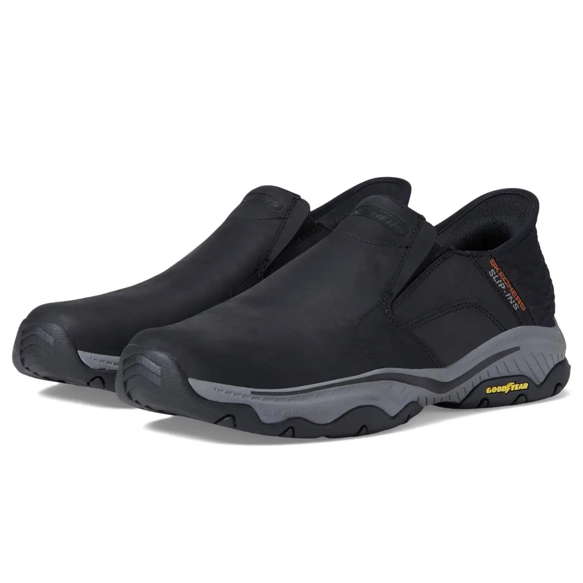 Skechers shoes - Black 5