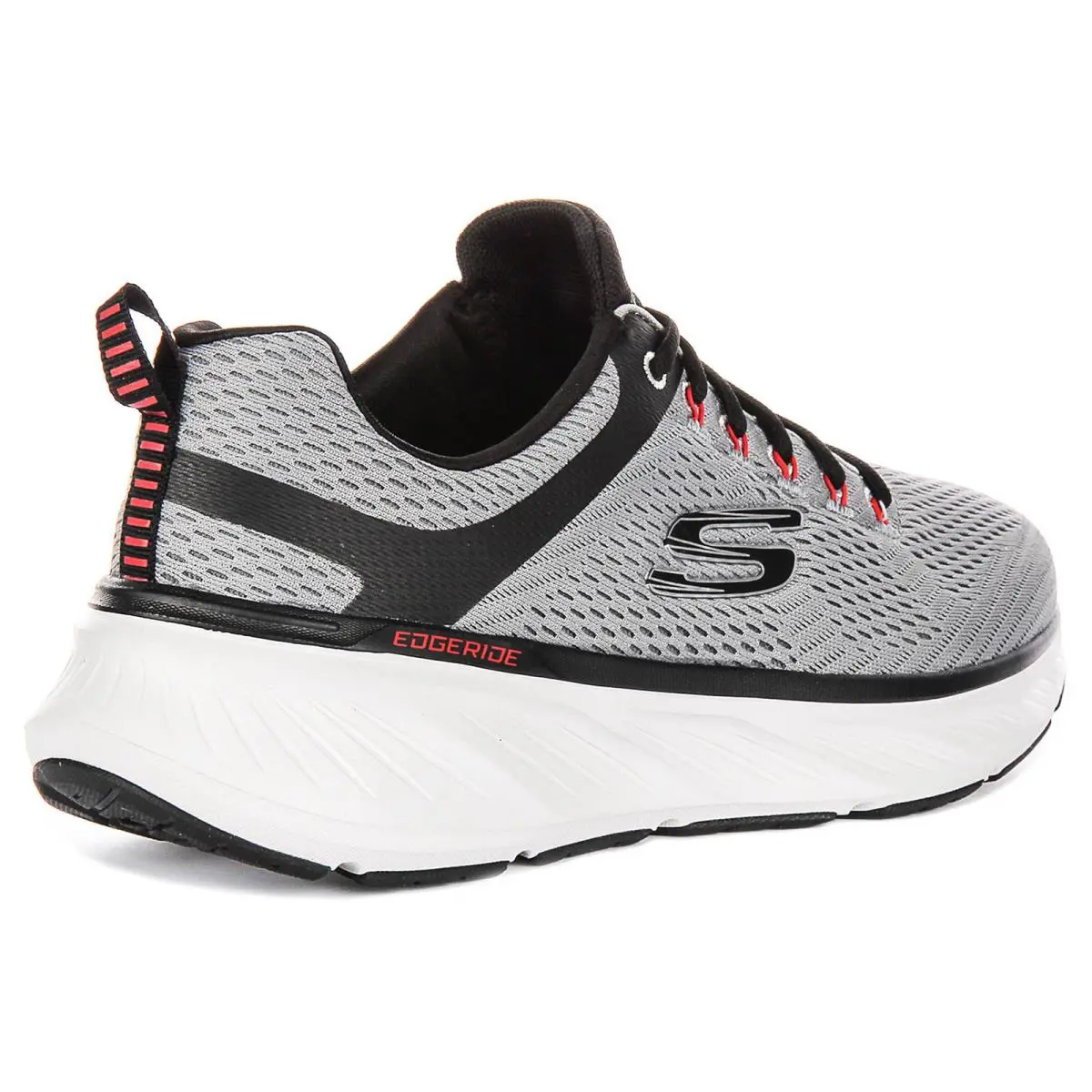 Skechers shoes - Charcoal Blk 1