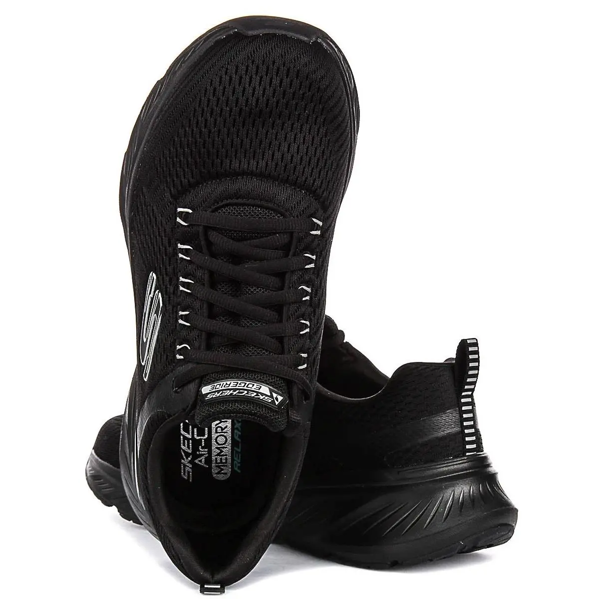Skechers shoes - Charcoal Blk 14