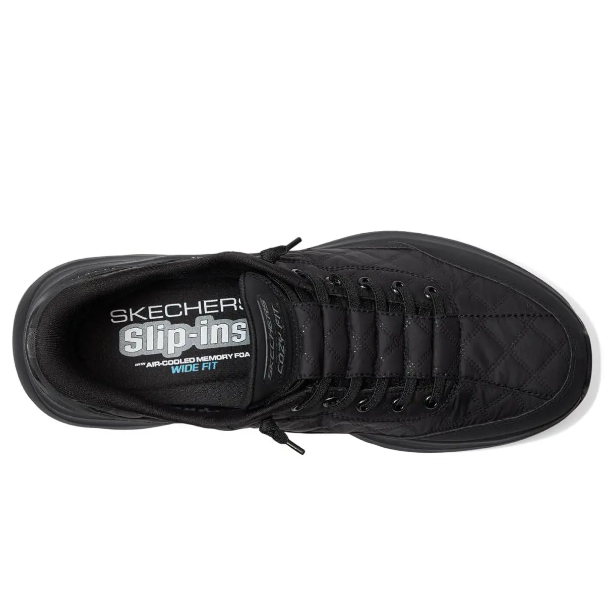 Skechers shoes - Black/Black 0