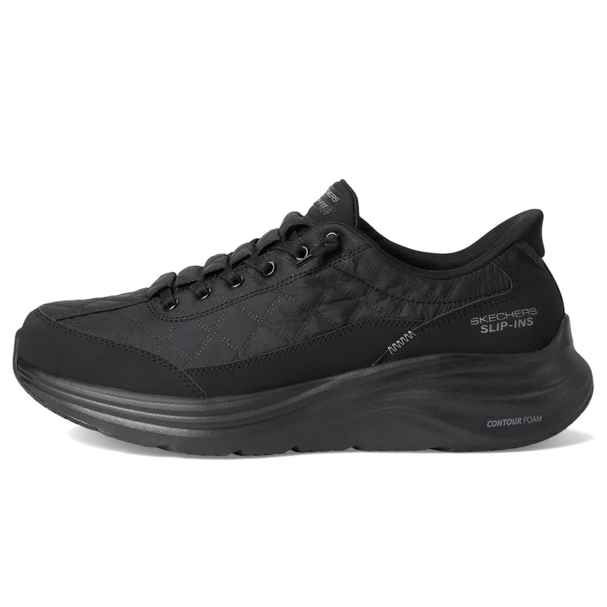 Skechers shoes - Black/Black 2