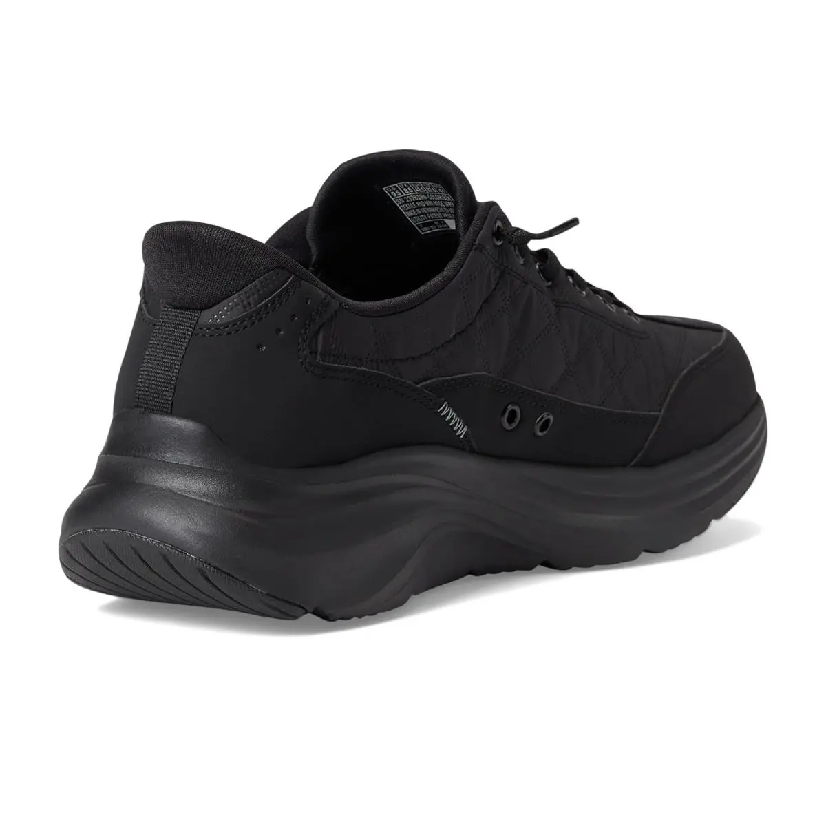 Skechers shoes - Black/Black 3