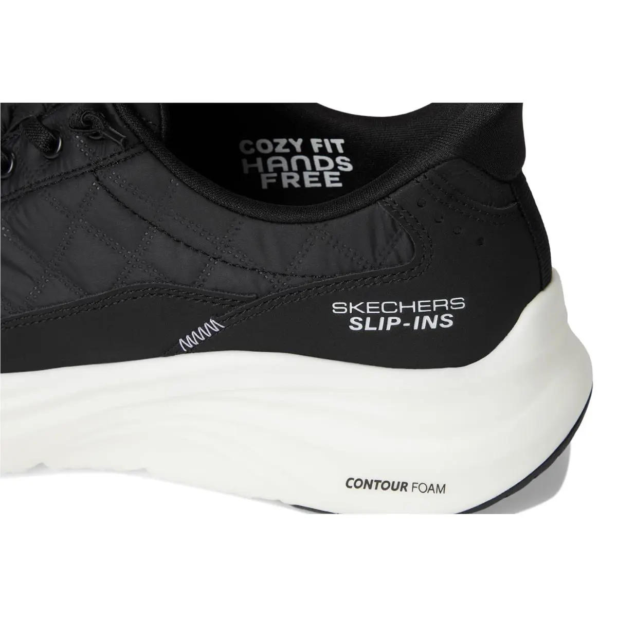 Skechers shoes - Black/Black 18