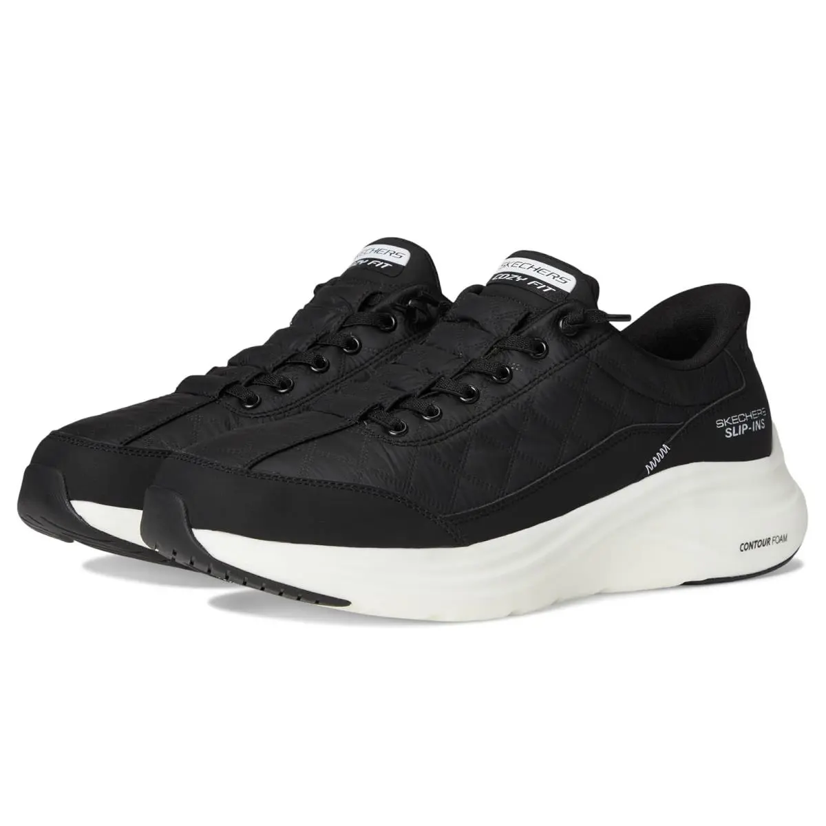 Skechers shoes - Black/Black 13