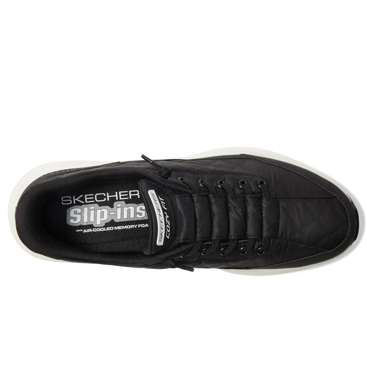 Skechers shoes - Black/Black 14