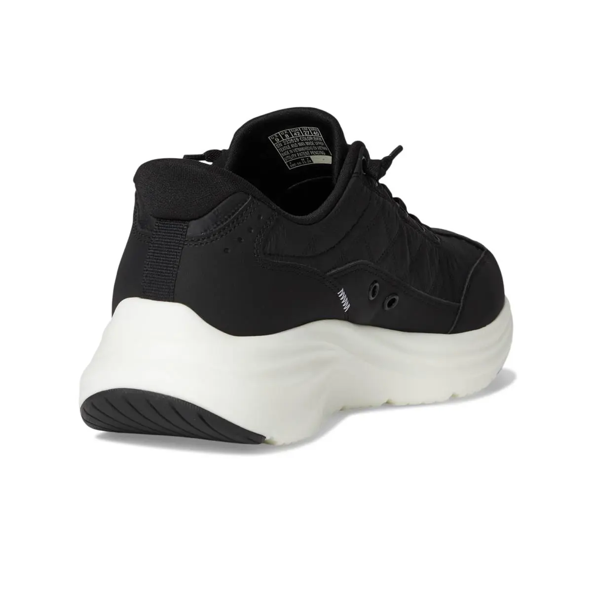 Skechers shoes - Black/Black 17