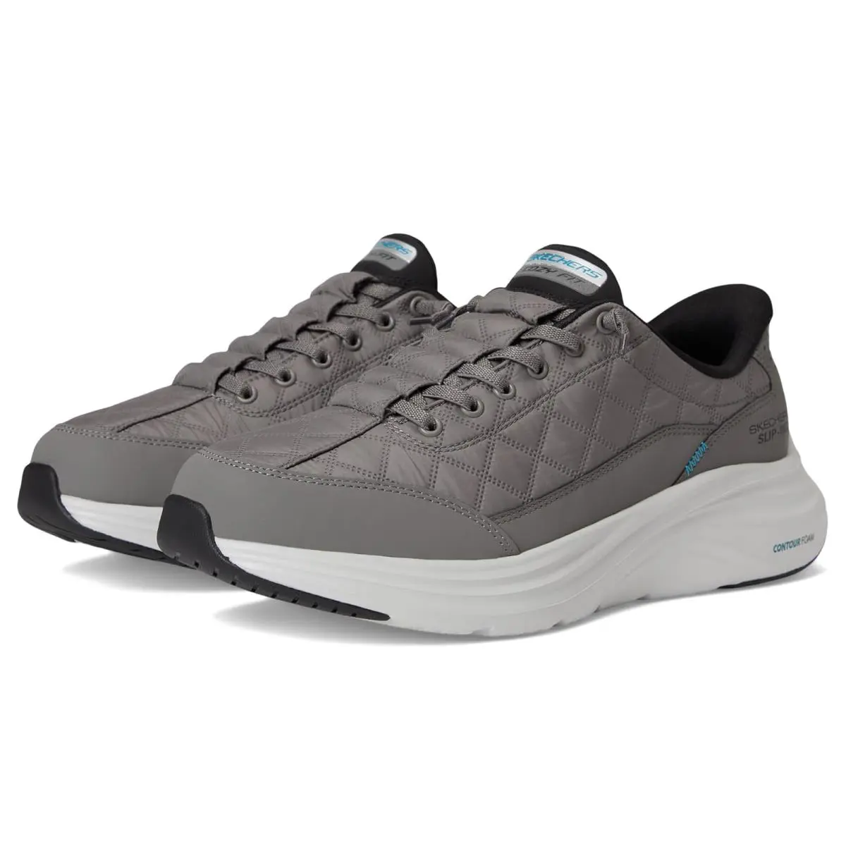 Skechers shoes - Black/Black 20