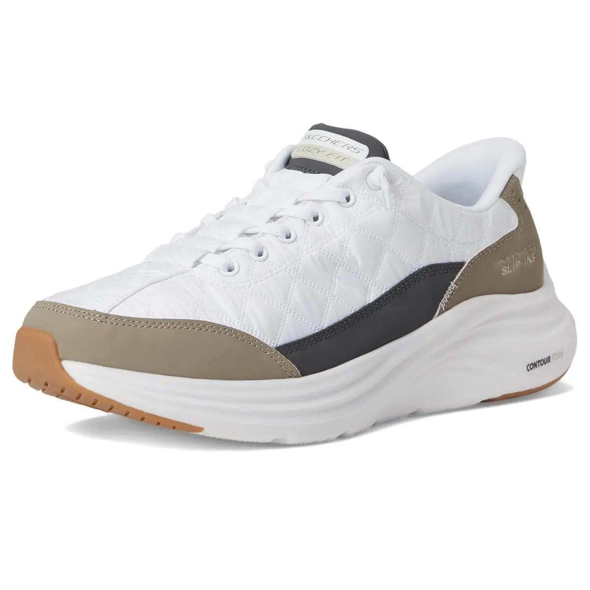 Skechers shoes - Black/Black 47