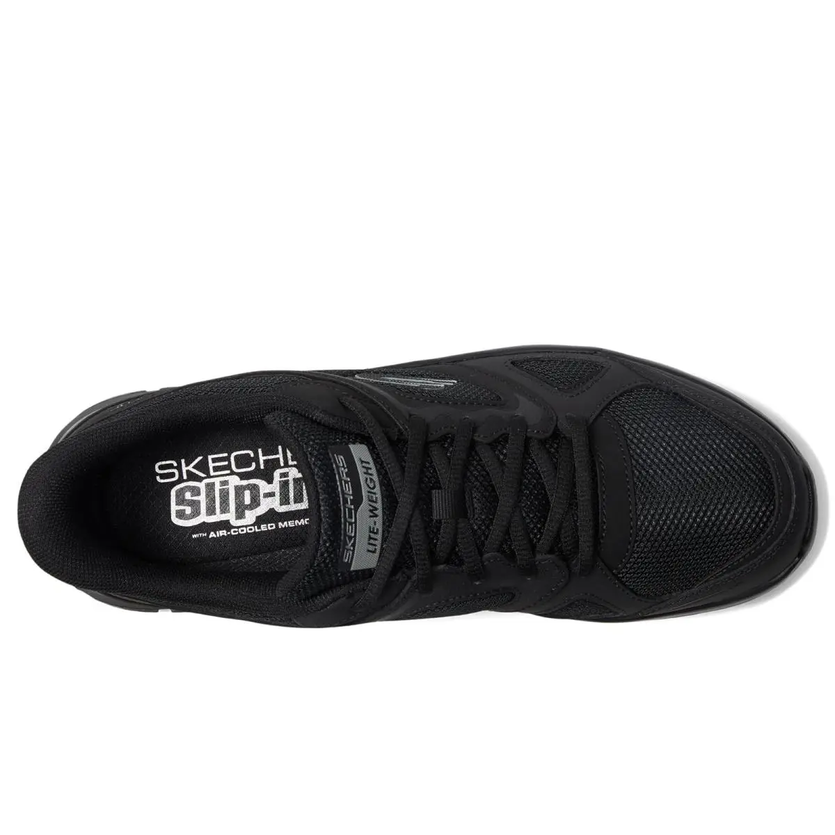 Skechers shoes - Black/Black 0
