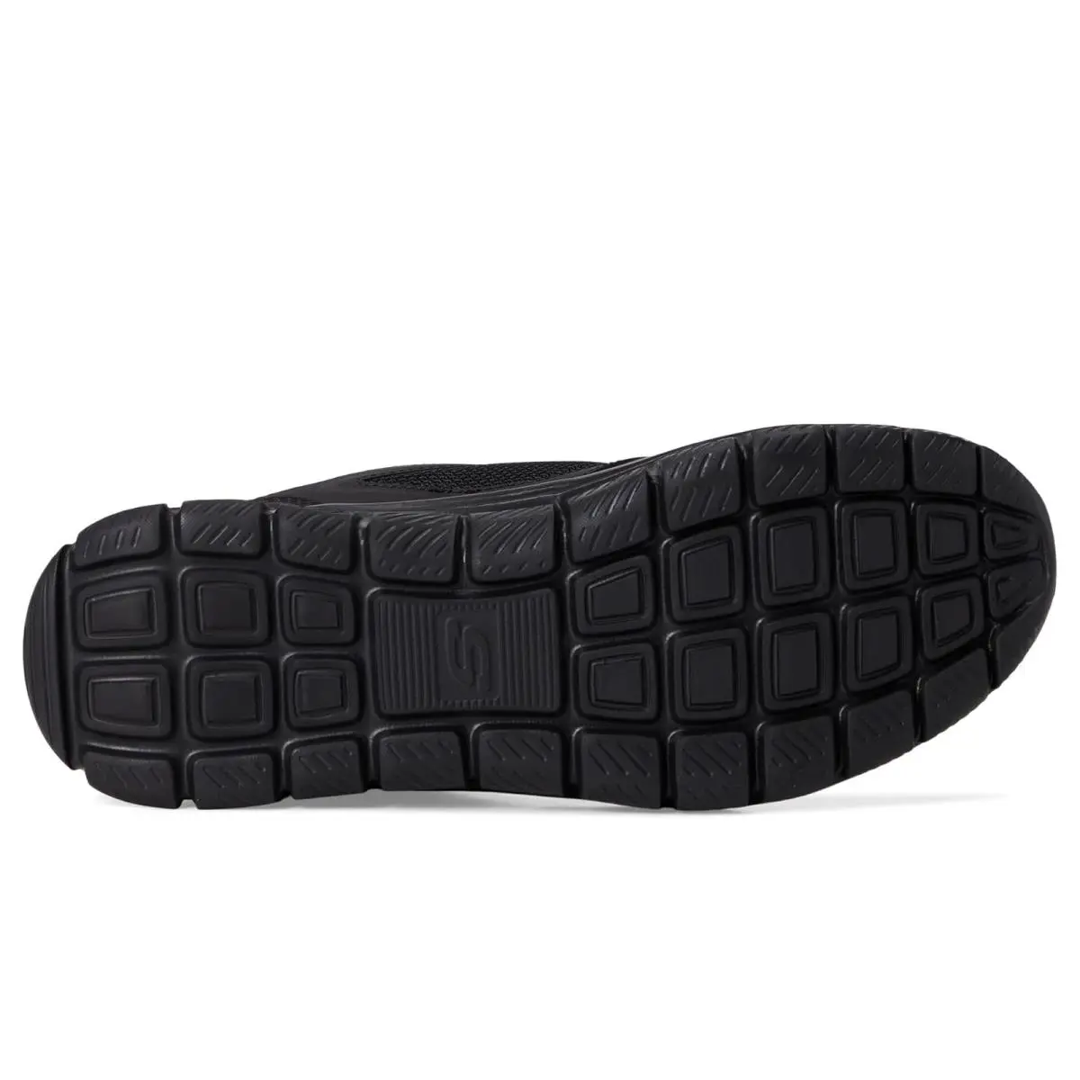 Skechers shoes - Black/Black 1