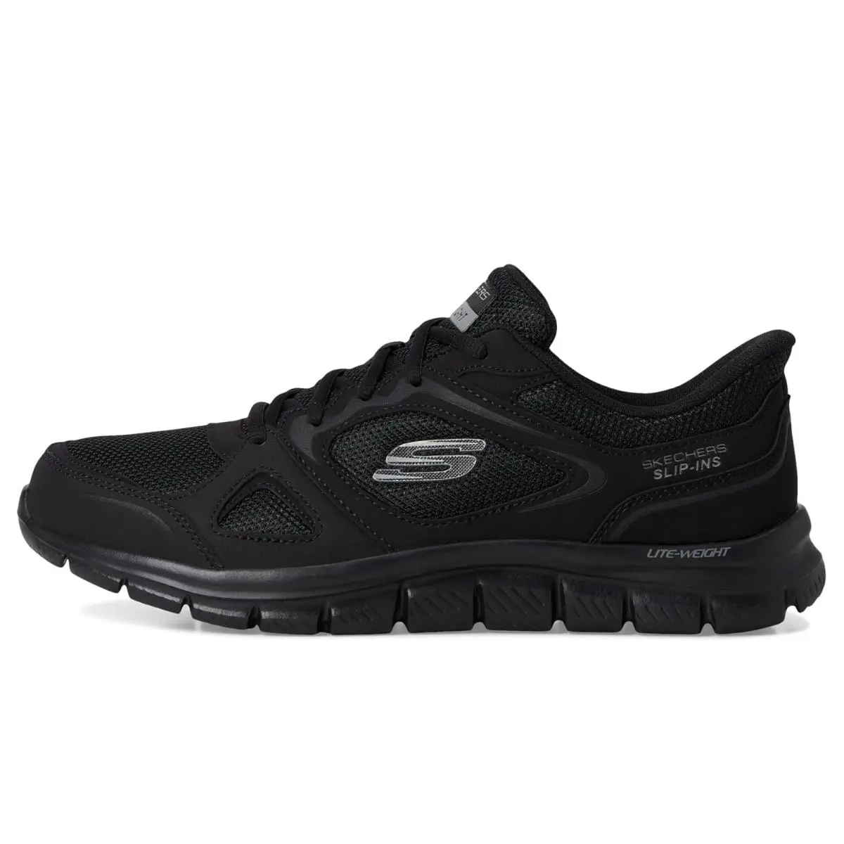 Skechers shoes - Black/Black 2