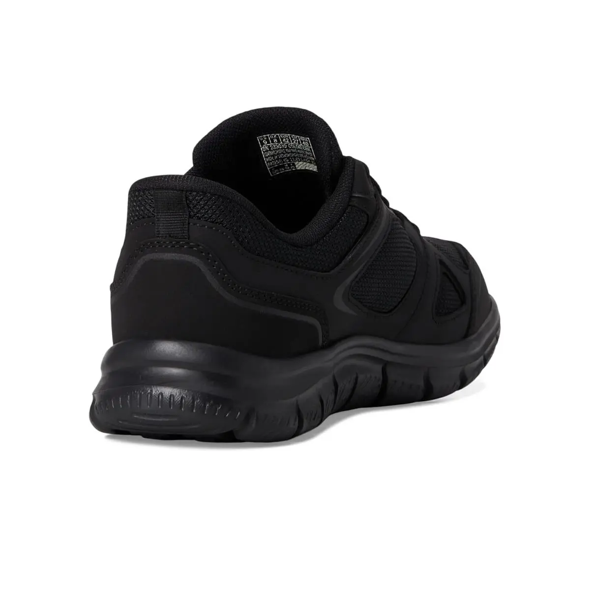 Skechers shoes - Black/Black 3