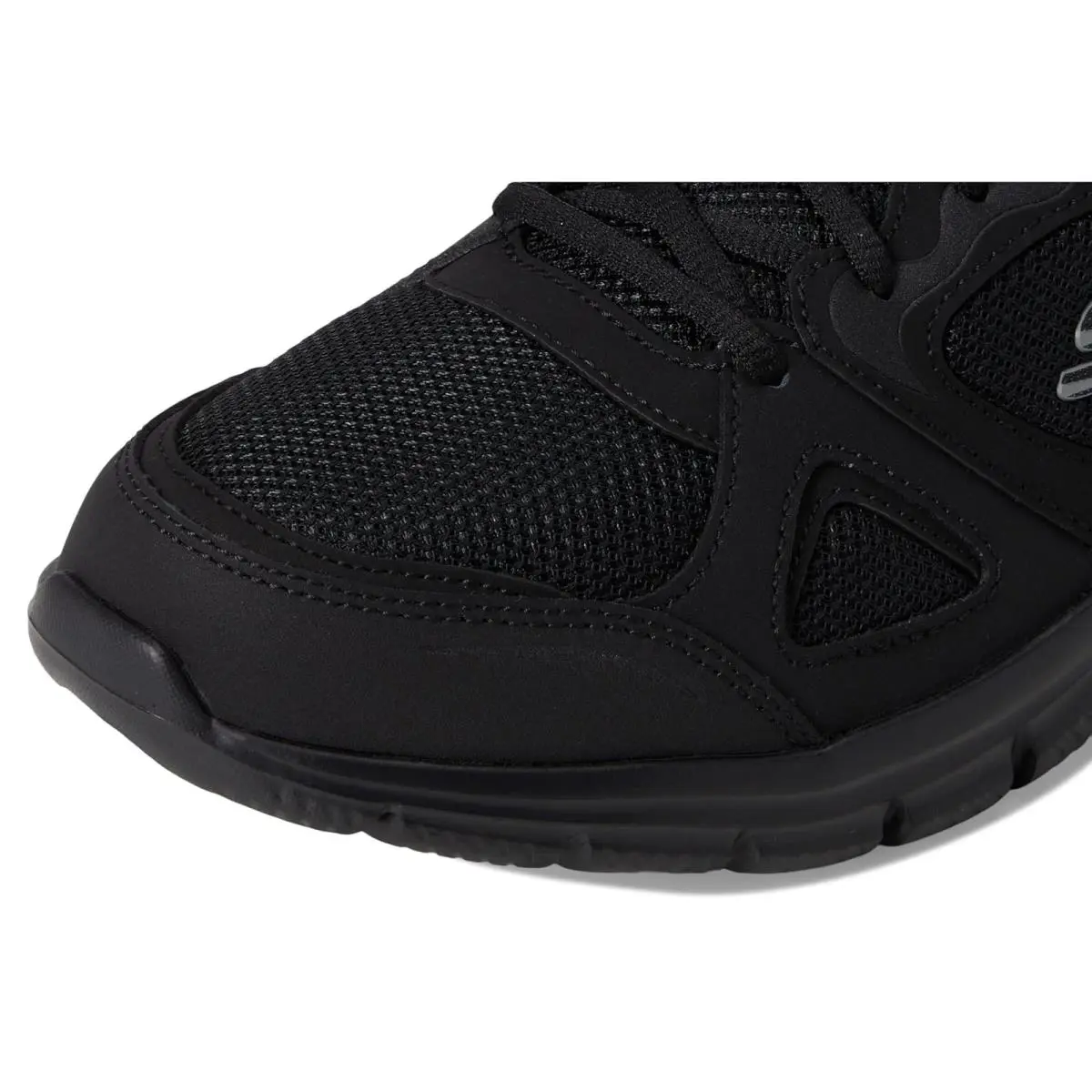 Skechers shoes - Black/Black 4