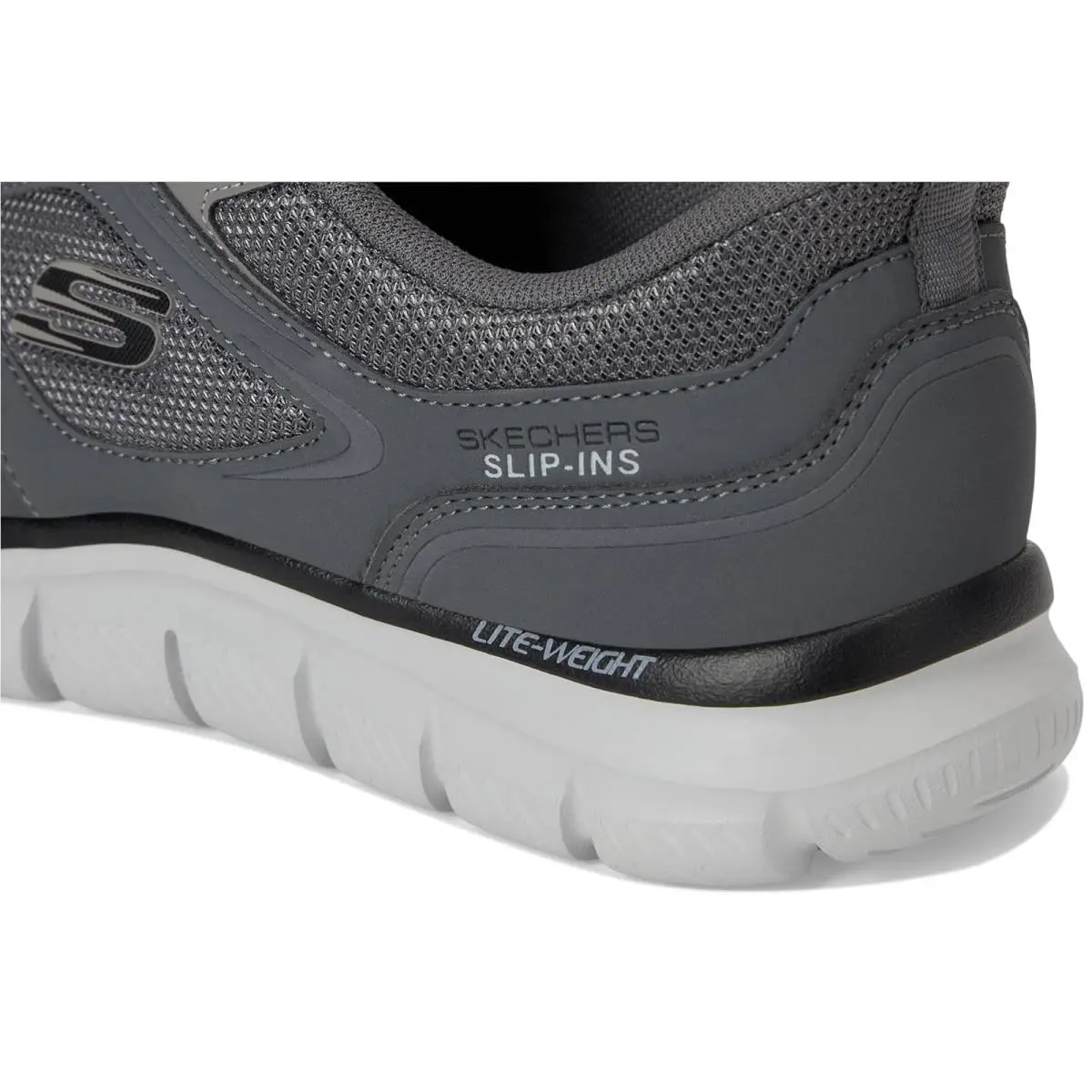 Skechers shoes - Black/Black 18
