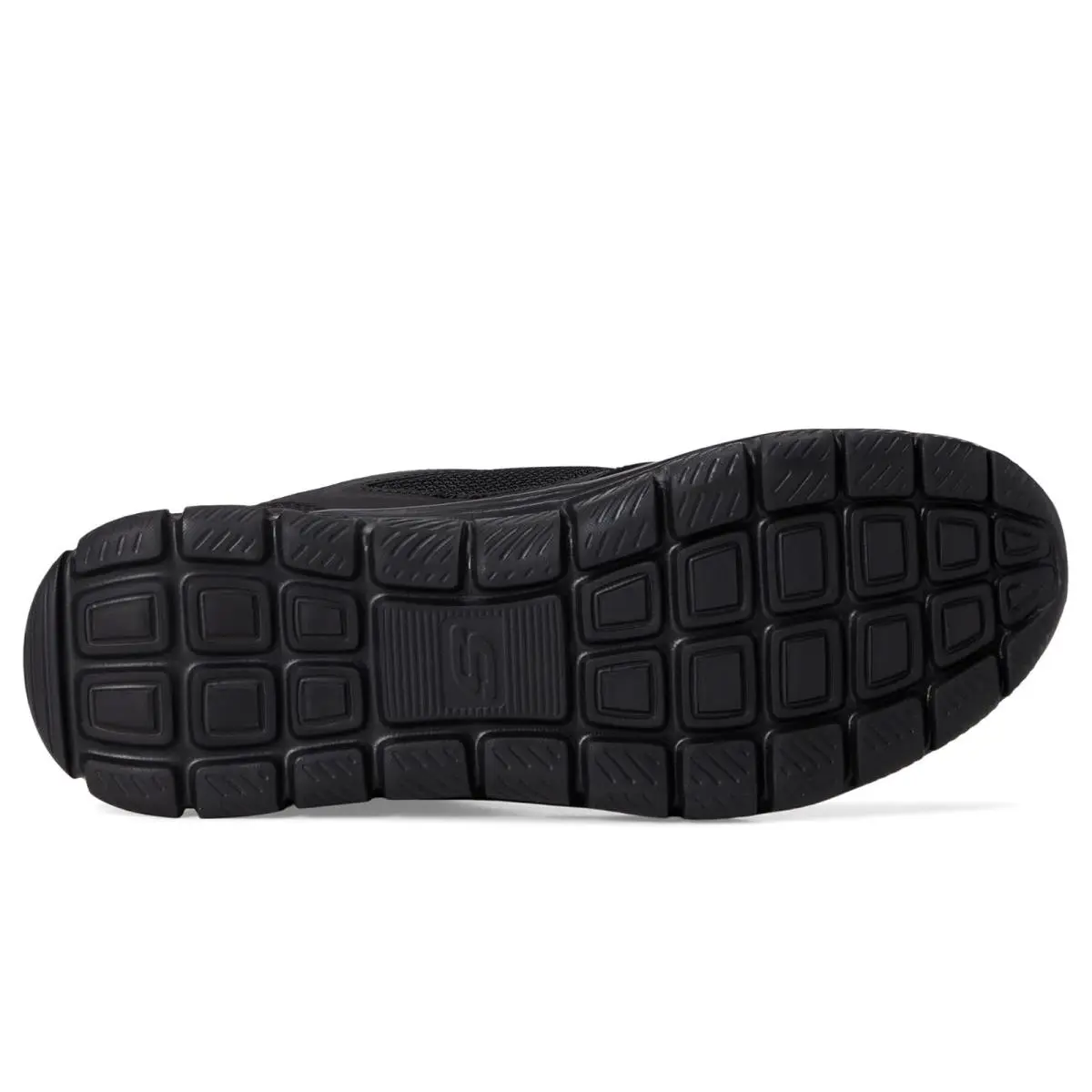 Skechers shoes - Black/Black 8
