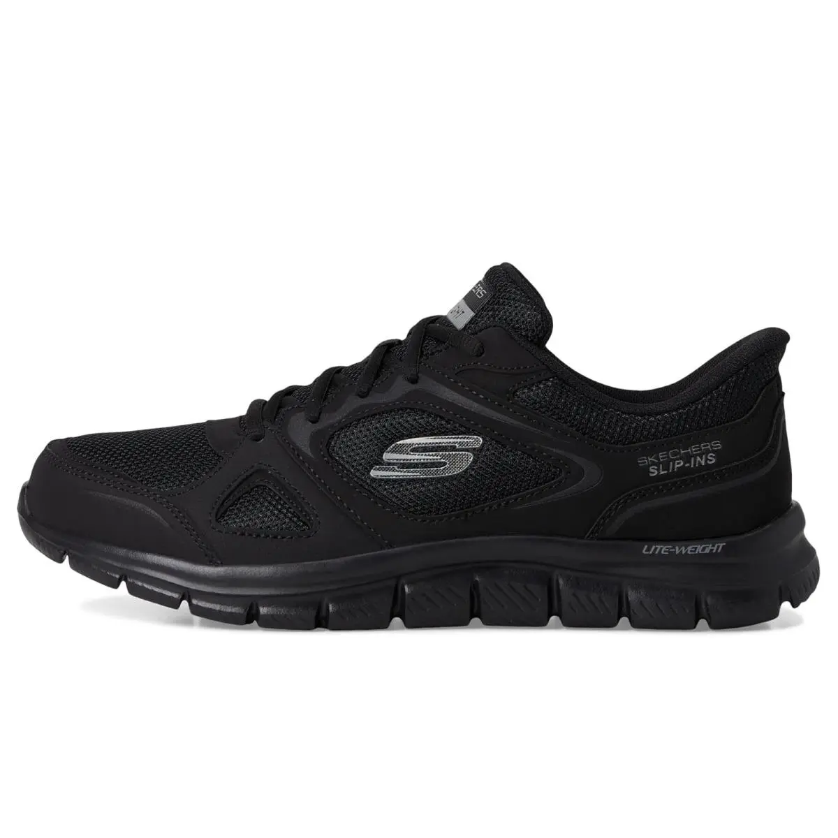 Skechers shoes - Black/Black 9