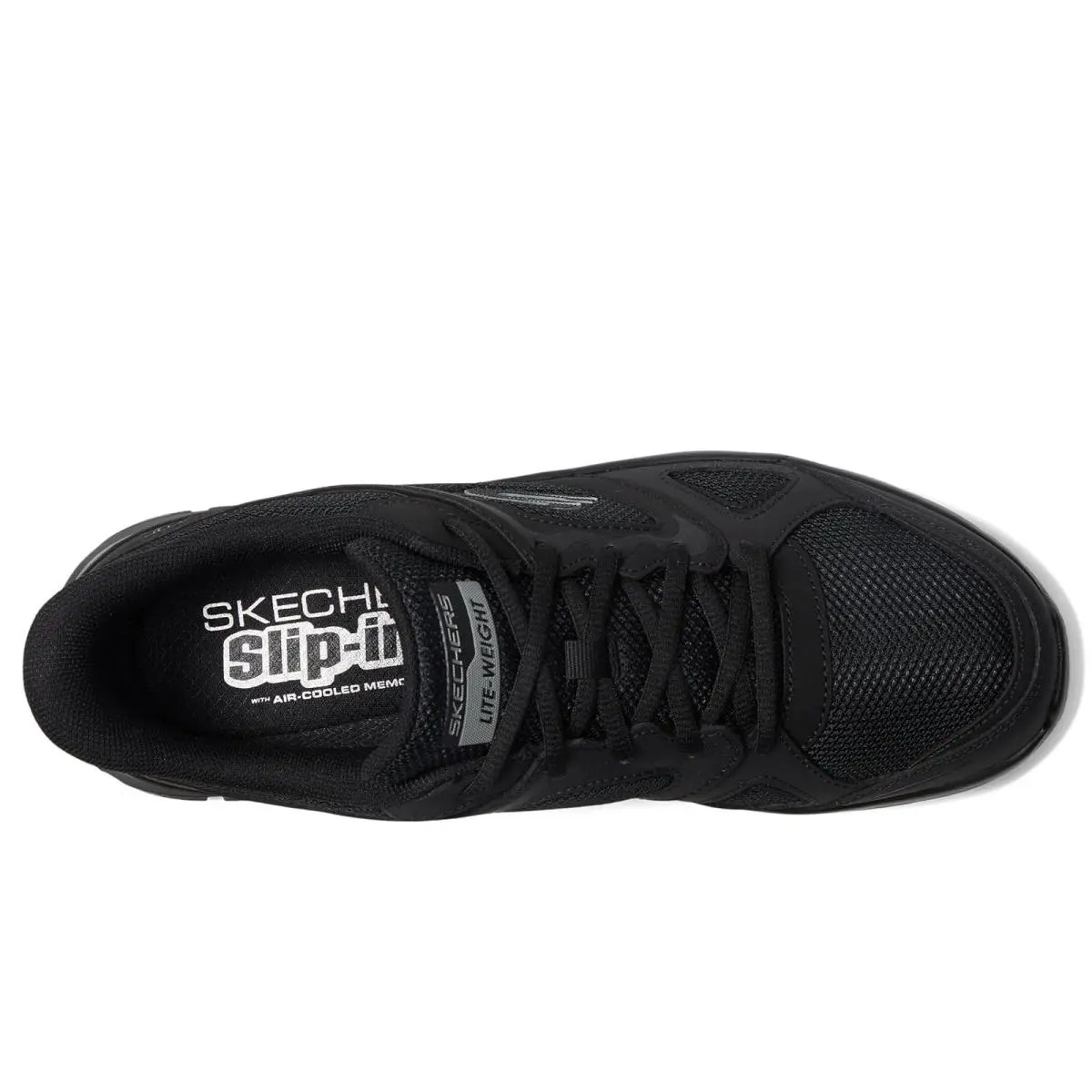 Skechers shoes - Black/Black 7