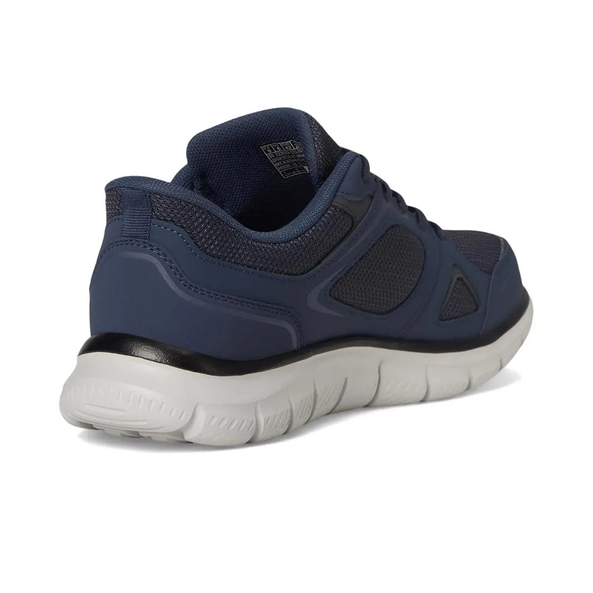 Skechers shoes - Navy/Lime 10