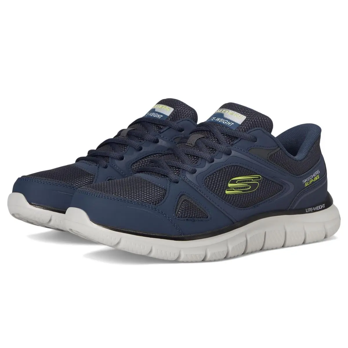 Skechers shoes - Black/Black 20