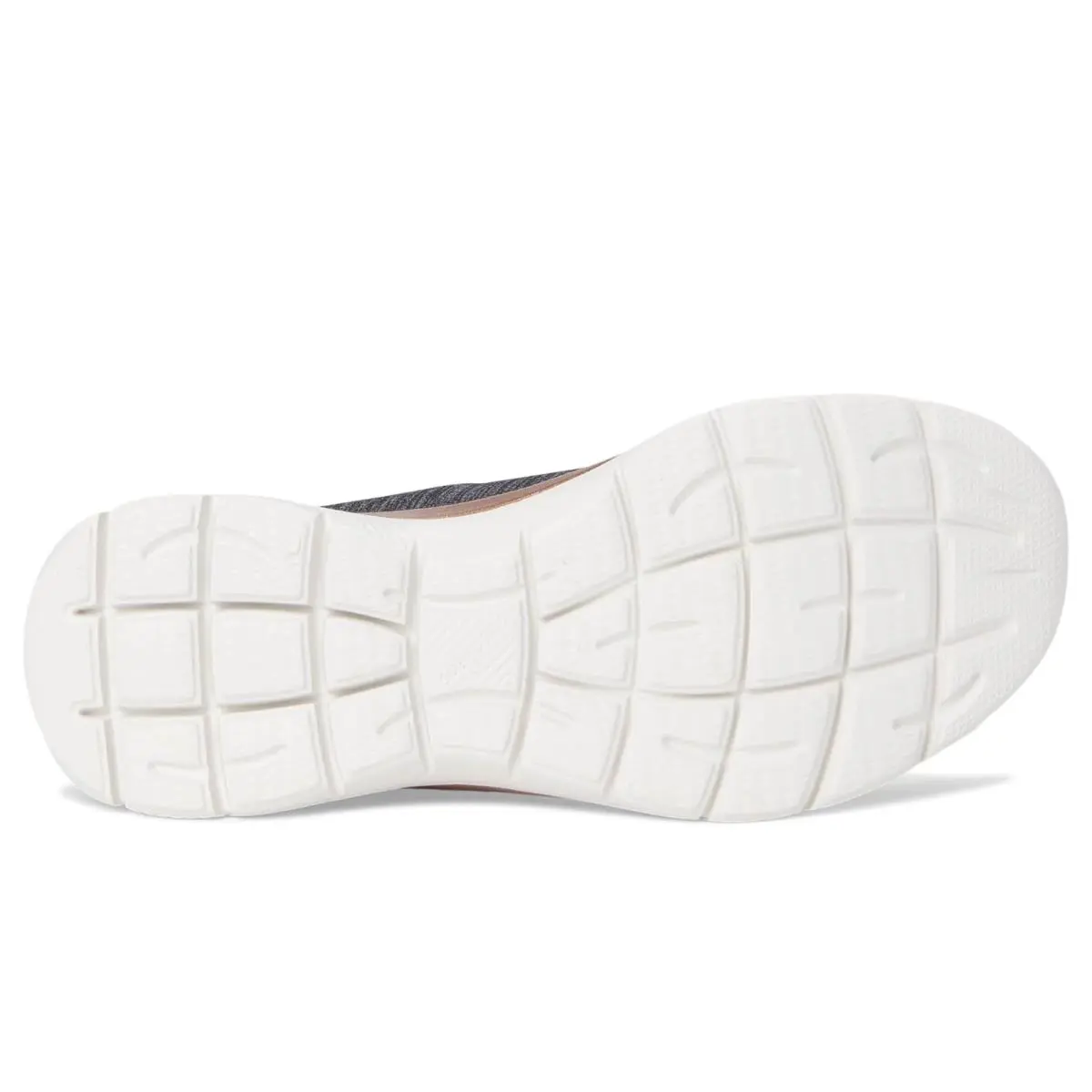 Skechers shoes - Black Rose Gold 1